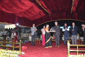 CISF Day Parade Pics